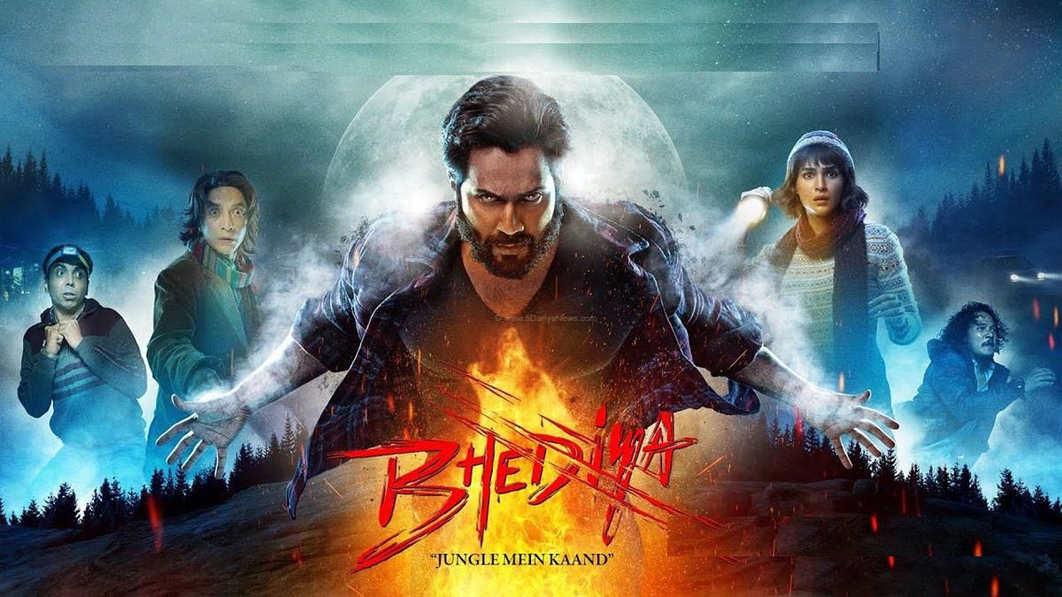 bhediya movie download 720p