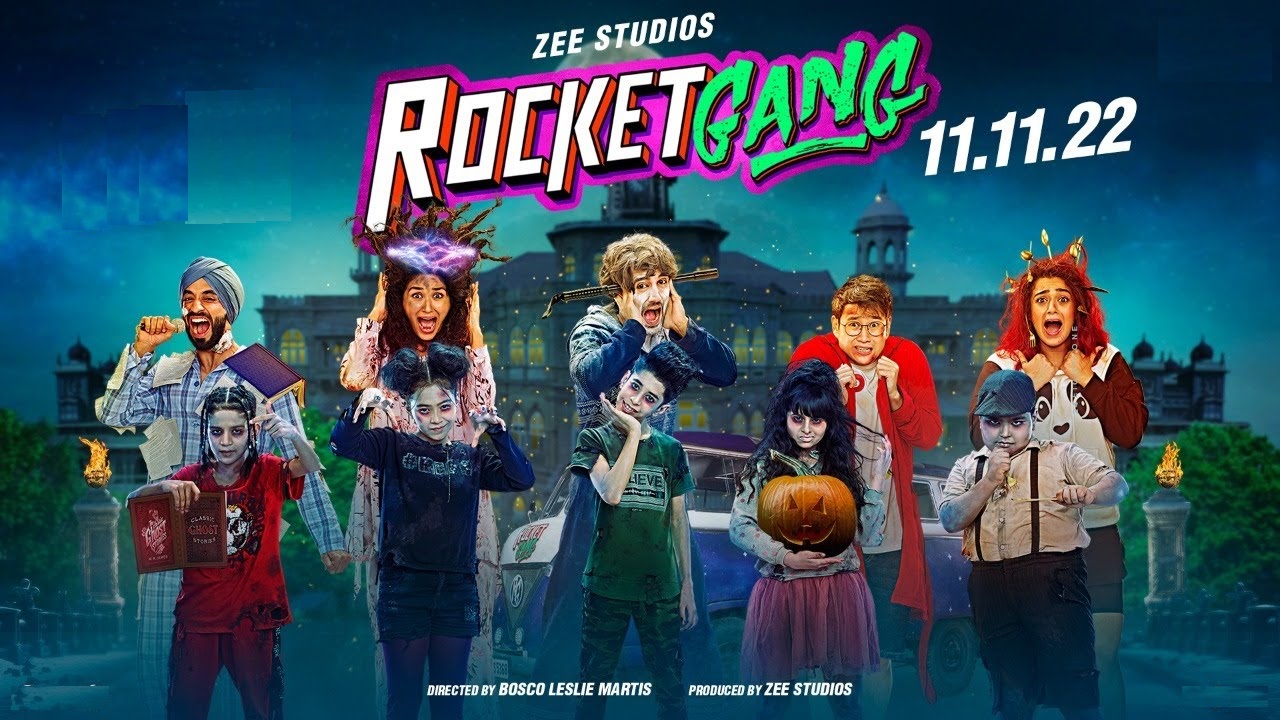 rocket gang movie watch online free